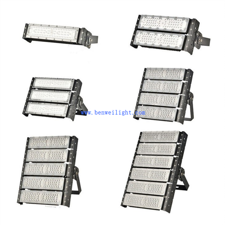 Outdoor lighting for sports venues (4)