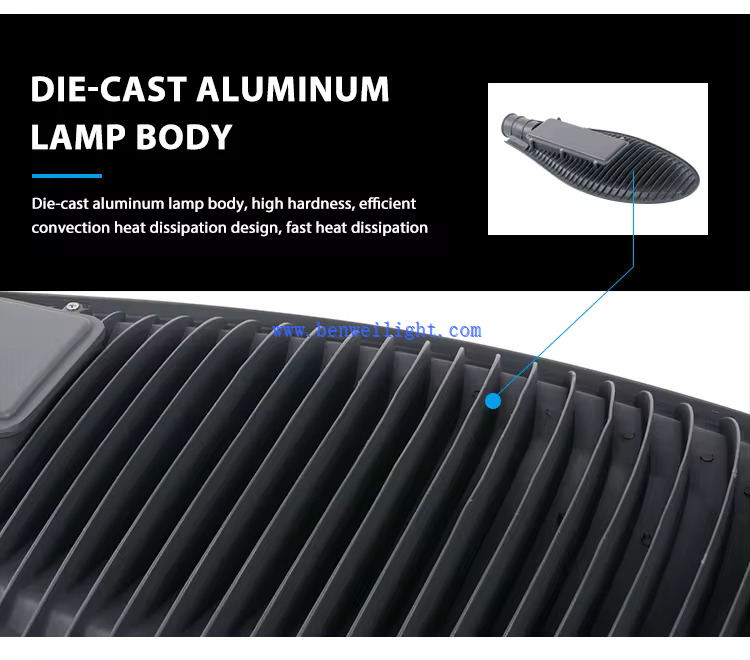 COB Cobra Led Street Light 6 COB Cobra Led Street Light 6