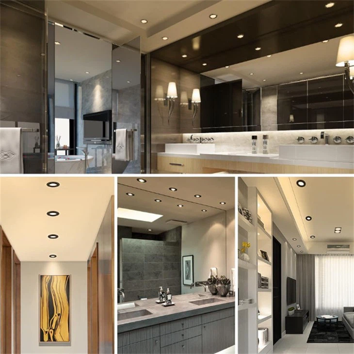 led recessed lighting