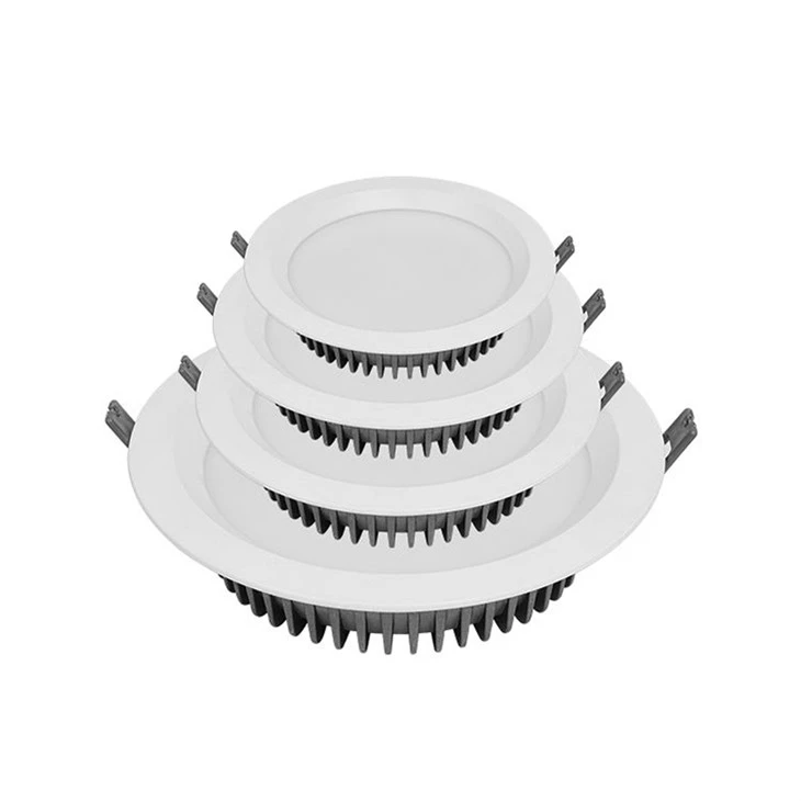 Llum LED empotrada amb controlador Lifud