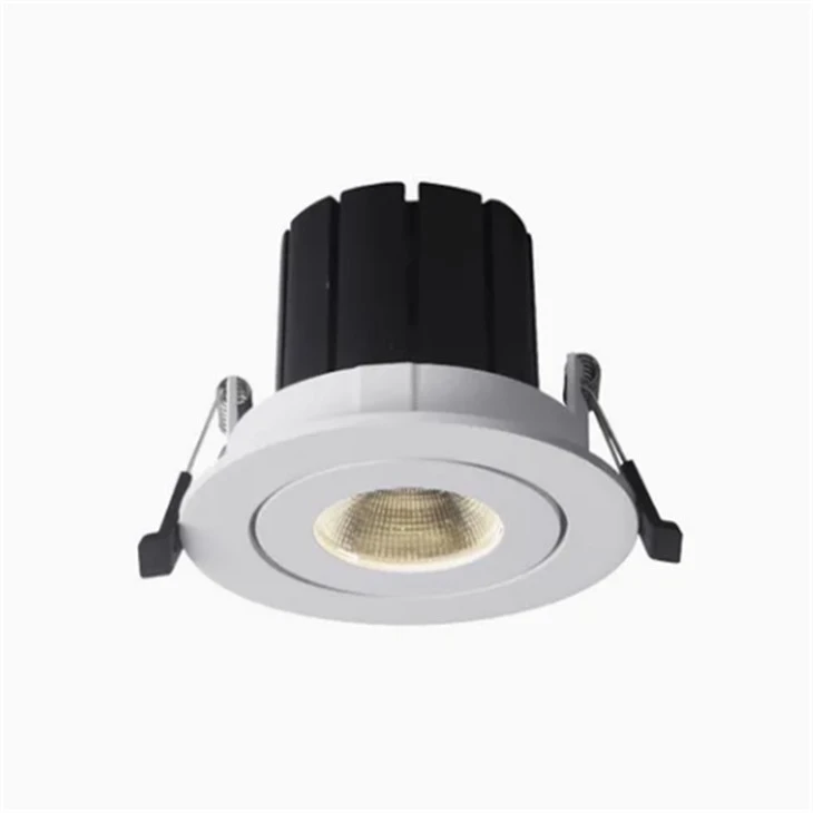 Downlight LED encastat Can Spotlight