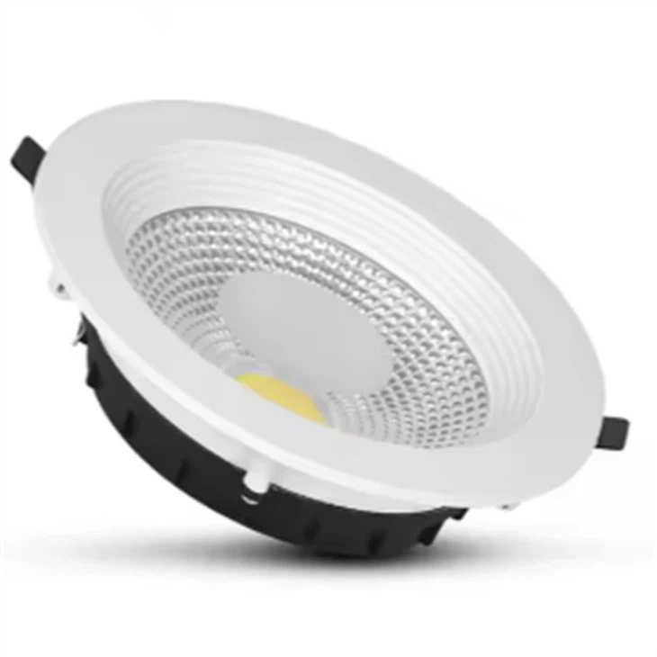 Llum de sostre LED encastable