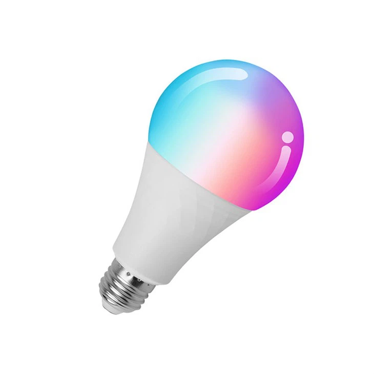 Bombeta LED RGB