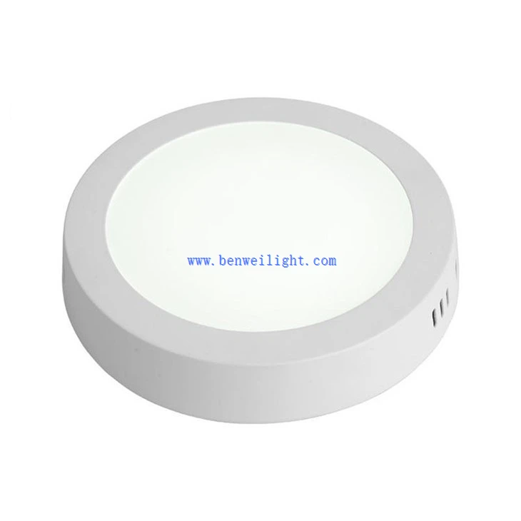 Round LED Panel Lighting 22cm Thickness (2)