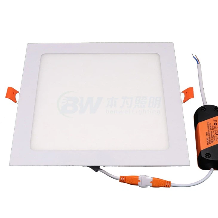 Controlador de recanvi de llum de sostre de panell LED prim