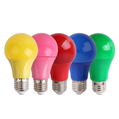 Bombetes LED de color