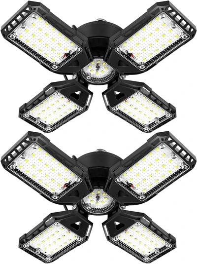 Llum de taller LED 120W 1200LM 6500K