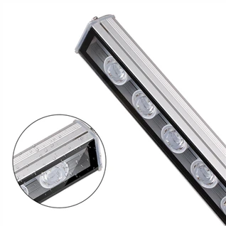 9 watts UV 60 cm de longitud 2835 96 díodes de llum de creixement suplementària