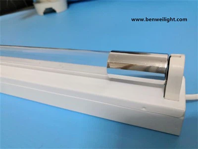 Làmpada de conductes UVC de 24 W, purificador d'aire HVAC de 254 nm