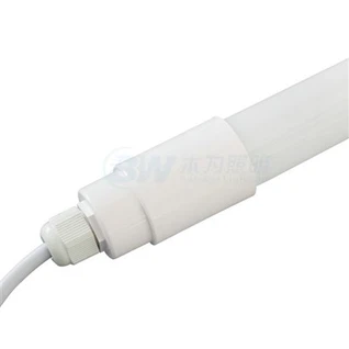 Tub LED impermeable T8 de 2 peus a 5 peus