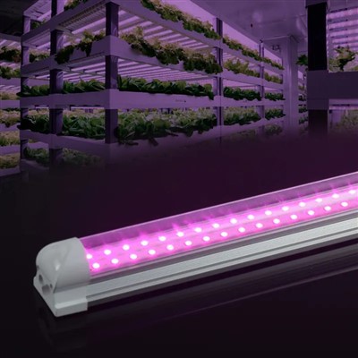 Lluminària LED de creixement de 2FT T8 20W