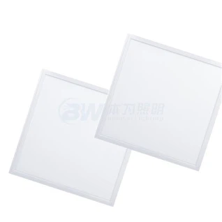 Panell de llum LED regulable de 2 peus X 2 peus