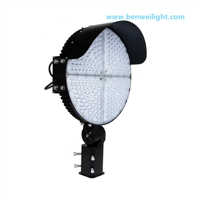 Llums d'estadi LED de 300W-1200W – IP65|Modular|Instal·lació de pal alt