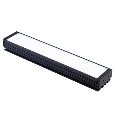 Tira de llum LED lineal de 4 peus de 32 W, regulable 0-10 V, DLC Premium