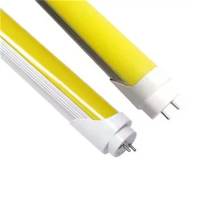 Tubs de coberta groc 9W Llum LED anti UV