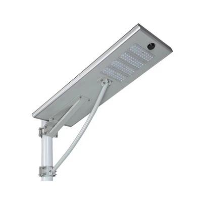 Tot en un llum de carrer solar de 20W a 120W