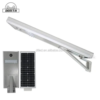 Fanals solars tot en un de 20W a 120W