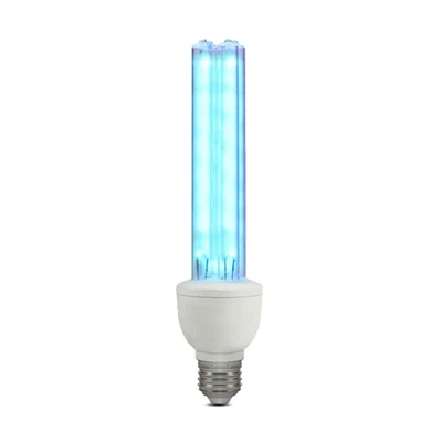 Bombeta LED germicida E27 15W/25W UV-C 254nm