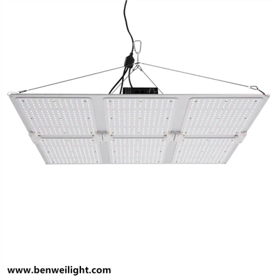Llum de creixement LED d'espectre complet (conductor Meanwell, interior)