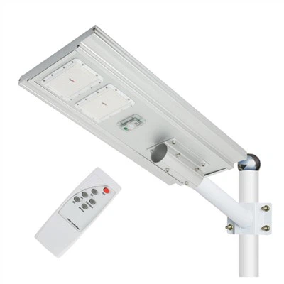 Llum solar exterior integrada IP65