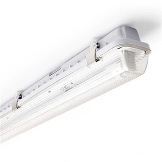Llum LED impermeable IP65 d'un sol tub