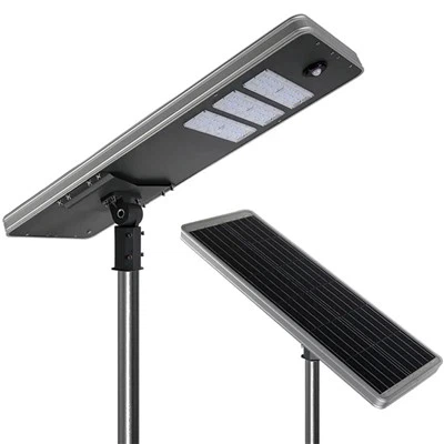 Llum solar LED IP66 tot en un