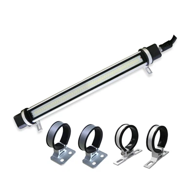 Llum de treball LED CNC IP67 - 20W/16W 24V, 2200LM, certificació UL/CE