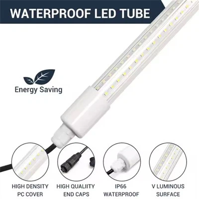 Llum LED del tub del congelador