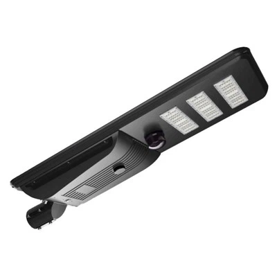 Il·luminació solar LED integrada