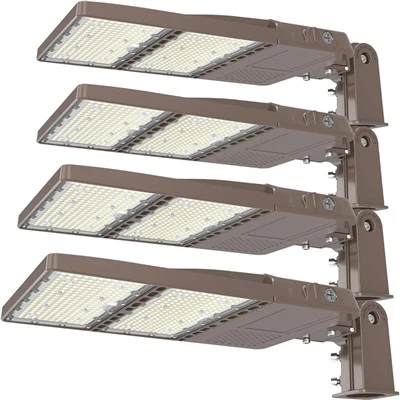 Il·luminació exterior LED amb energia solar