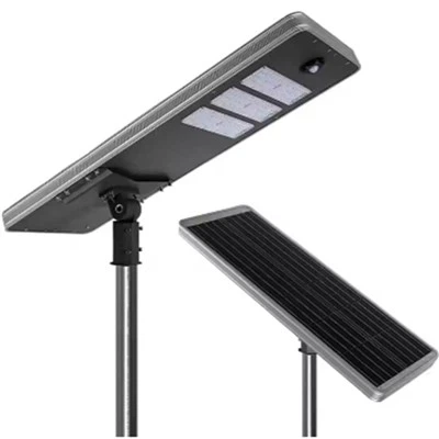 Fanal led amb energia solar