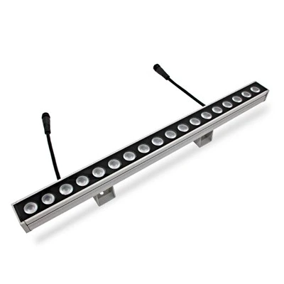 Làmpada de rentadora de paret LED