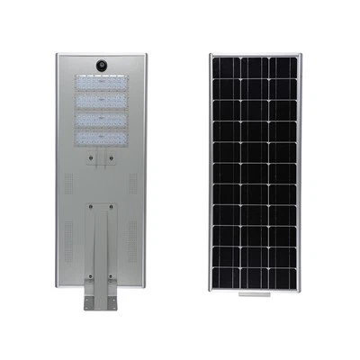 Il·luminació exterior Il·luminació solar LED de 80W