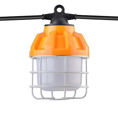 Cadena de llum LED de treball portàtil IP65