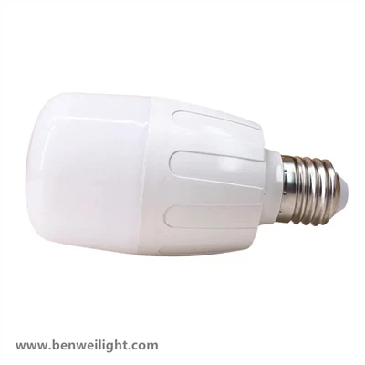 Bombeta LED del sensor de radar, 5W/7W/9W opcional, presa de cargol E27, llum blanca freda de 6000K