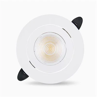 Llum de sostre LED encastable