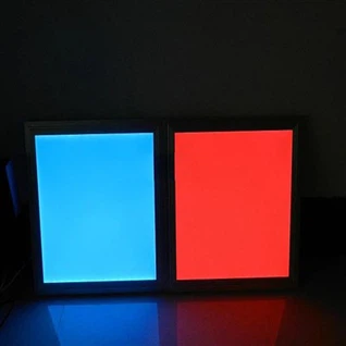 Il·luminació del panell LED RGBW