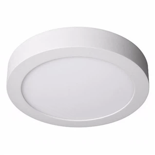 Llum de sostre LED ultra-rodona