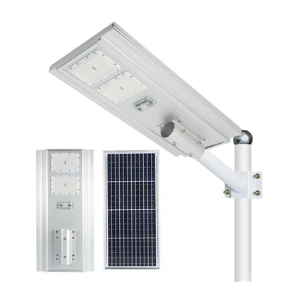 Llum de carretera amb energia-solar