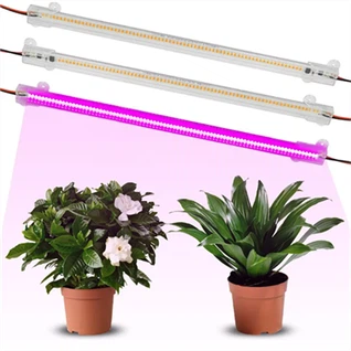 SuncoGrow, llum de creixement LED, 1 peu, espectre complet de 10 W, enllaçable