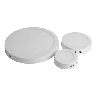 Llum de sostre LED Slim Panel muntat a la superfície