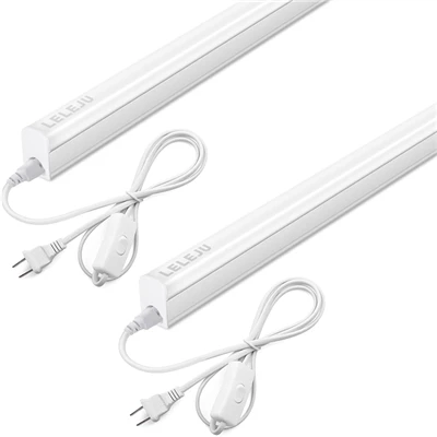 Tub de llum LED integrat T5, enllaçable, Plug And Play