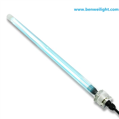 Làmpada UVC T5/T8, submergible 185/254nm 40-120W