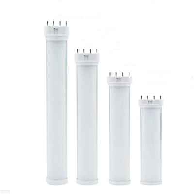 Tub de llum LED T8, 2-peus, 7W, totalment plàstic