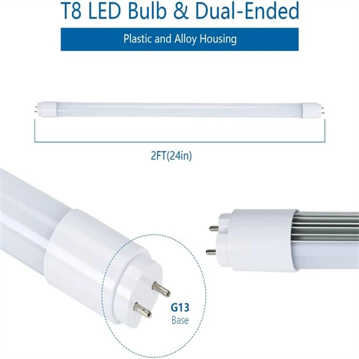 T8 LED Tube - 8FT Retrofit | T8/T12 suppliers