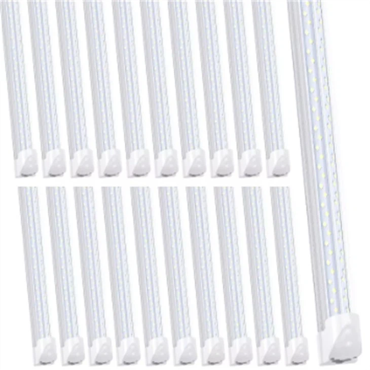 Llums de tub LED T8 impermeables