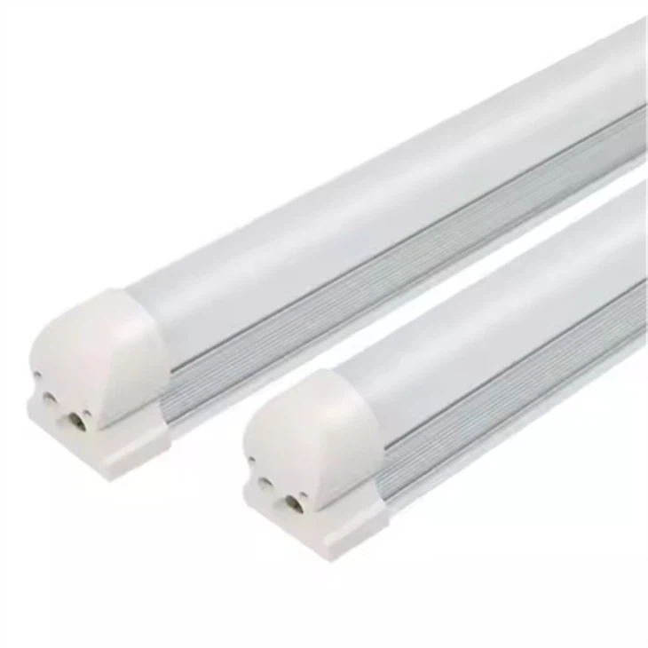 Llum LED de tub T8 sense parpelleig 10W