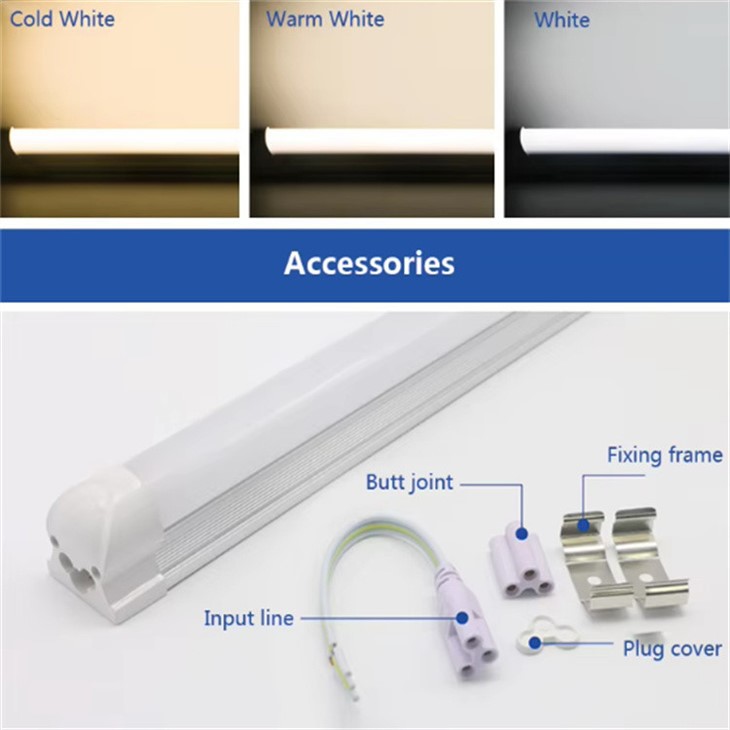 5ft led tube