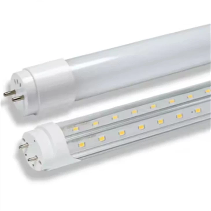 Llum LED de tub T8 sense parpelleig 18W