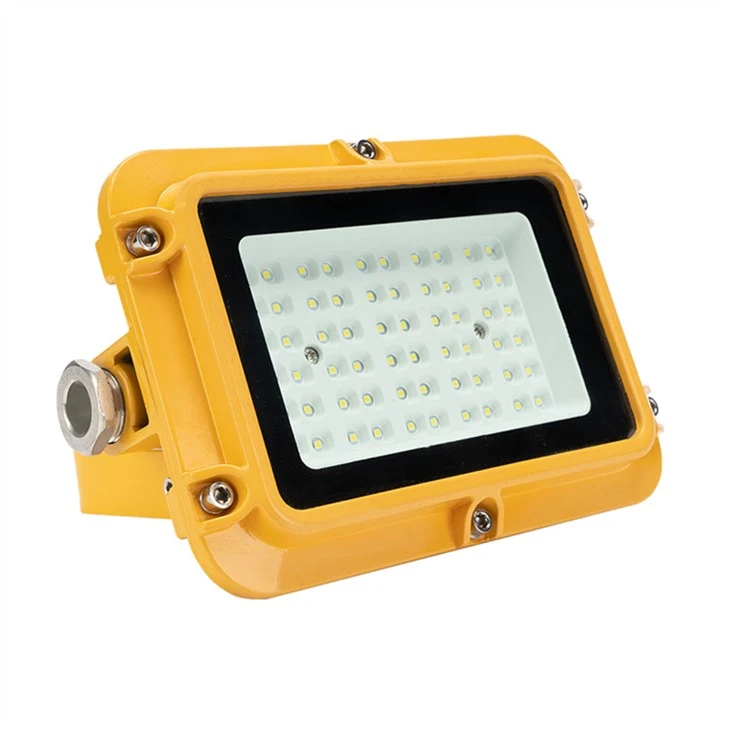 Projector exterior LED impermeable de 800 W